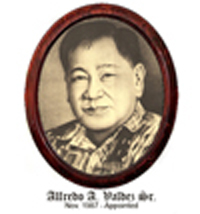 Alfredo A. Valdez Sr. Nov.1987 Appointed