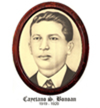 Cayetano Bonoan 1919-1920