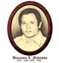 Benjamin Madamba 1972-1986; 1988-1992