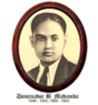 Dominador Madamba 1948-1955; 1960-1963 Appointed
