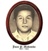 Juan Madamba 1901-1903
