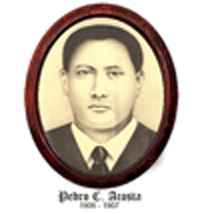 Pedro Acosta 1906-1907