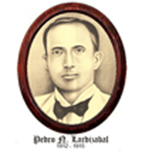 Pedro Lardizabal 1912-1915