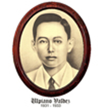 Ulpiano Valdez 1931-1933